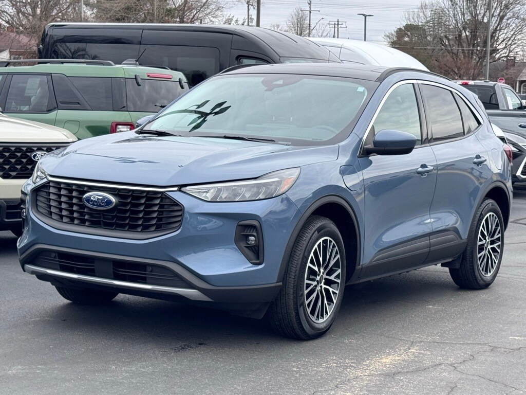 Used 2024 Ford Escape Plug-In Hybrid Base SUV