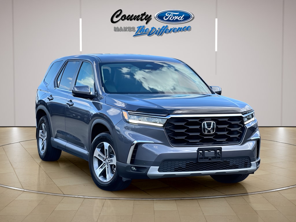 2024 Honda Pilot