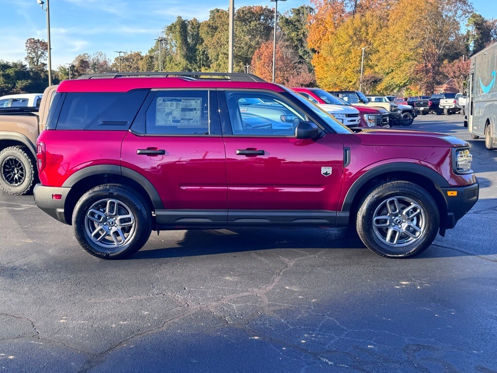 New 2025 Ford Bronco Sport Big Bend SUV