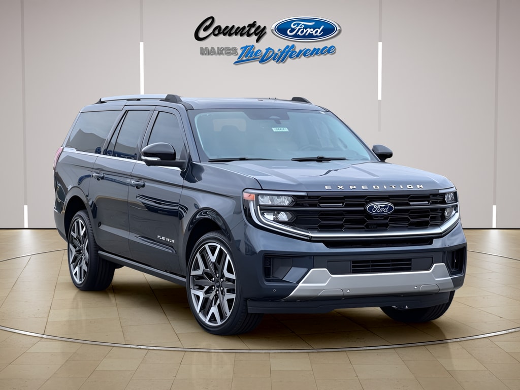 2026 Ford Expedition Max SUV 