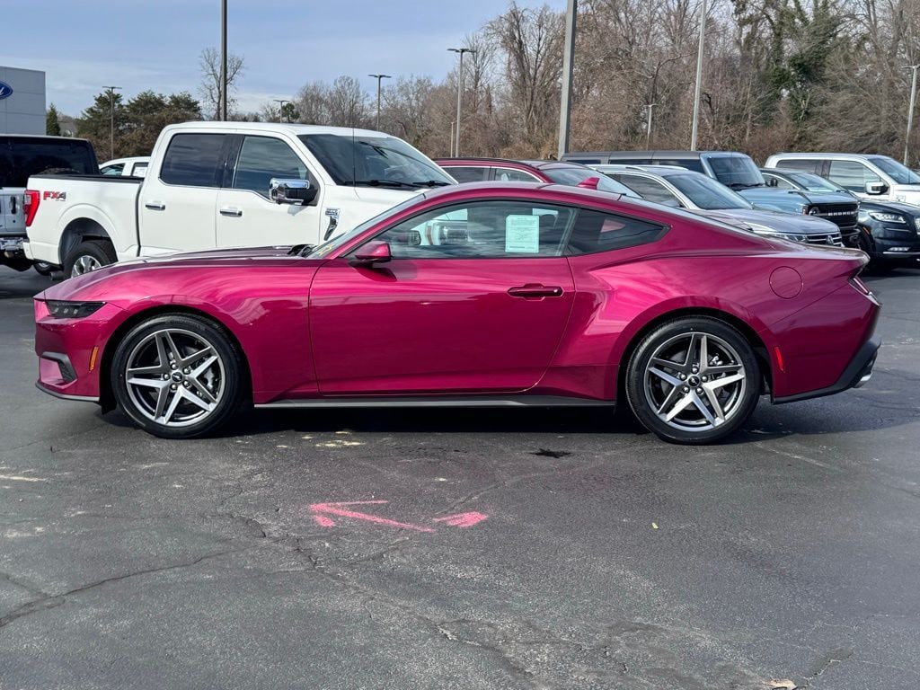 New 2026 Ford Mustang Ecoboost Coupe