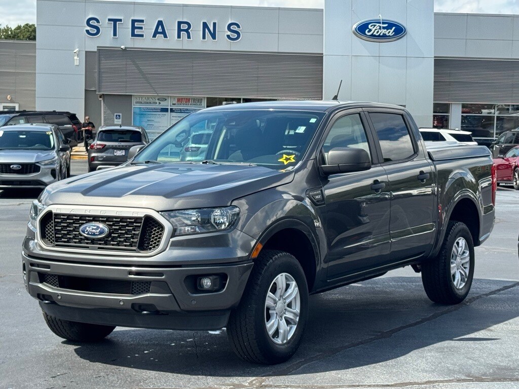 Used 2019 Ford Ranger XLT Truck