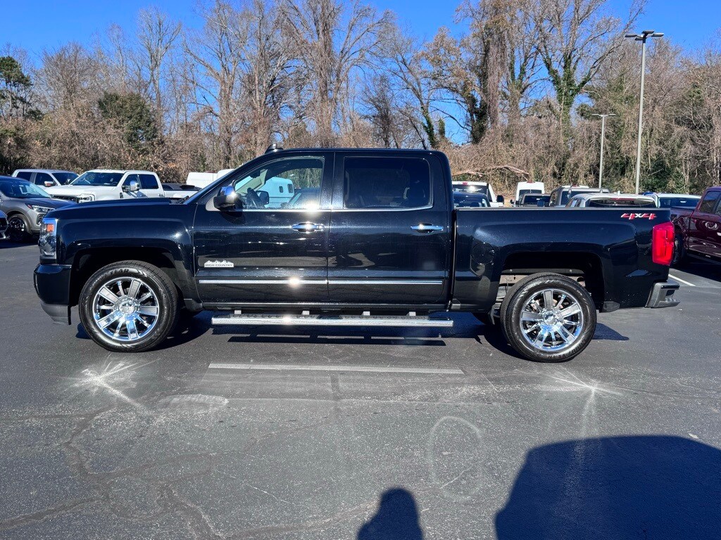 Used 2018 Chevrolet Silverado 1500 High Country Truck