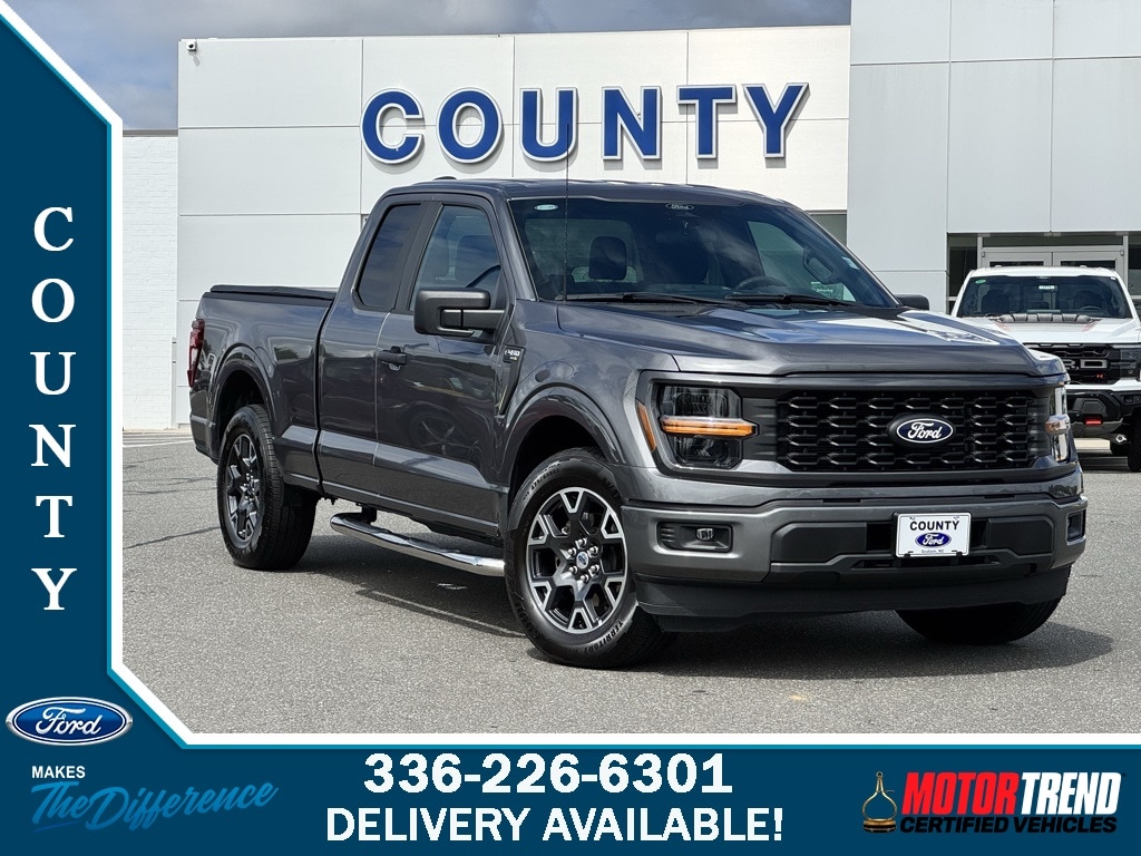 Used 2024 Ford F-150 STX Truck