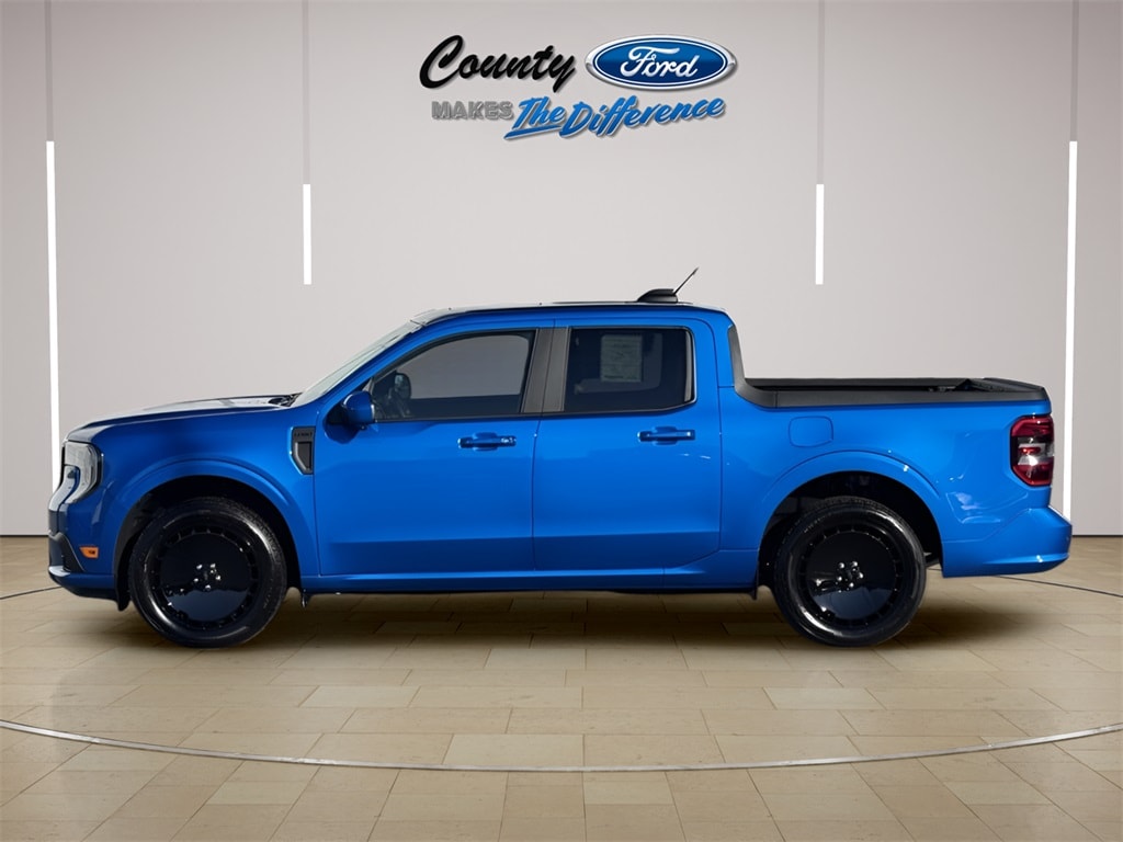 New 2026 Ford Maverick Lobo High Truck