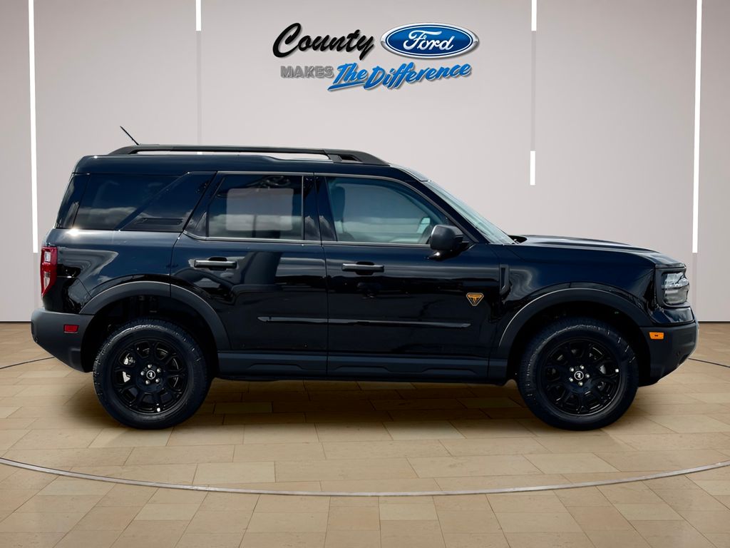 2025 Ford Bronco Sport Badlands - Photo 24