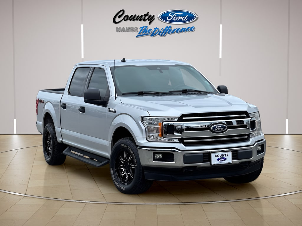 2019 Ford F-150 Truck 