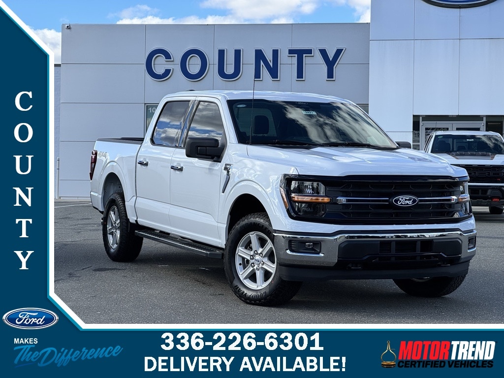 2025 Ford F-150 Truck 