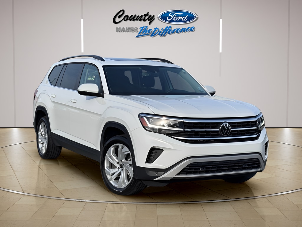 2023 Volkswagen Atlas SE w/Tech