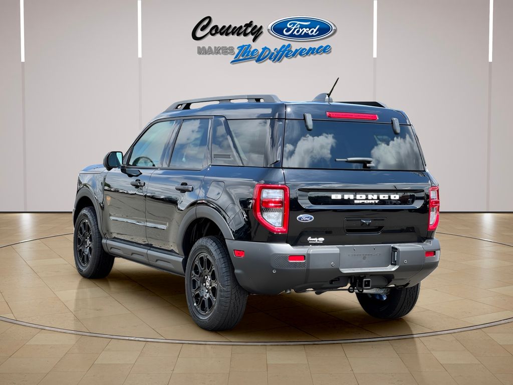 2025 Ford Bronco Sport Badlands - Photo 13