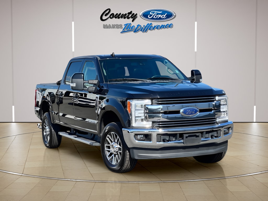 2019 Ford Super Duty F-250 SRW