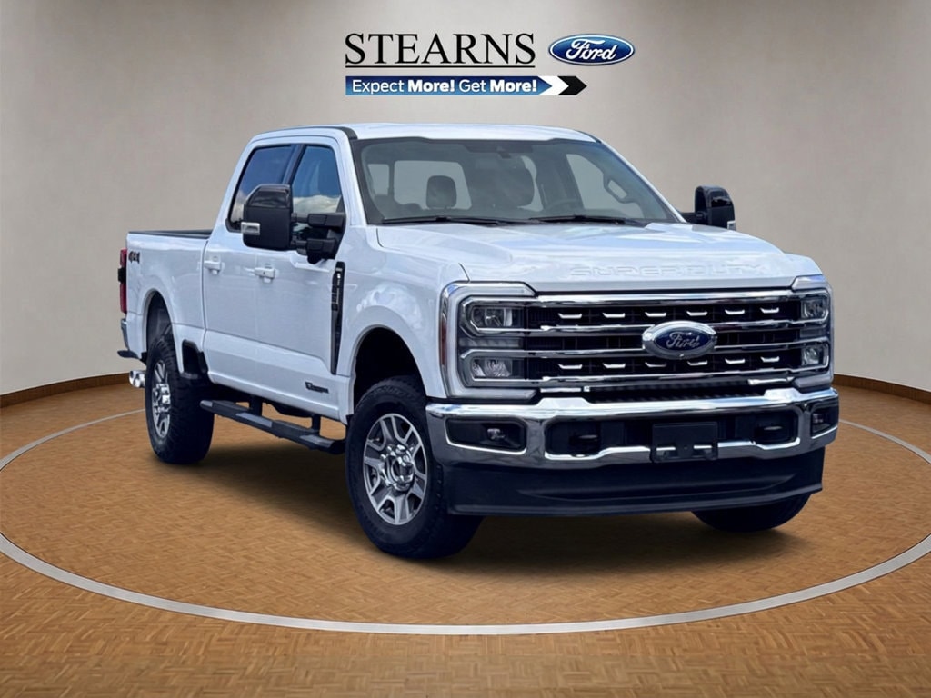 2024 Ford F-250 Super Duty
