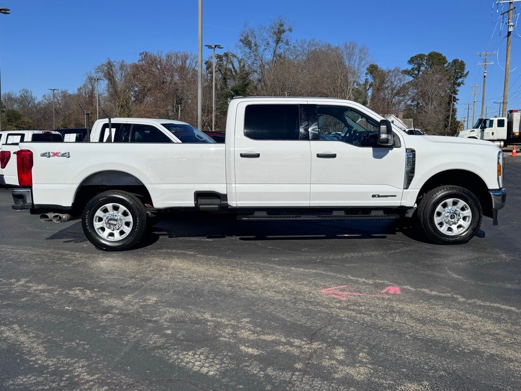 Used 2024 Ford F-250SD XLT Truck