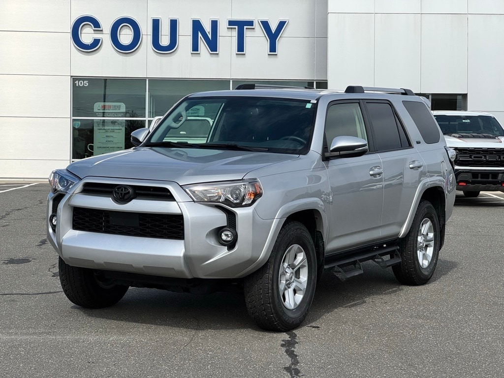 Used 2022 Toyota 4Runner SR5 Premium SUV