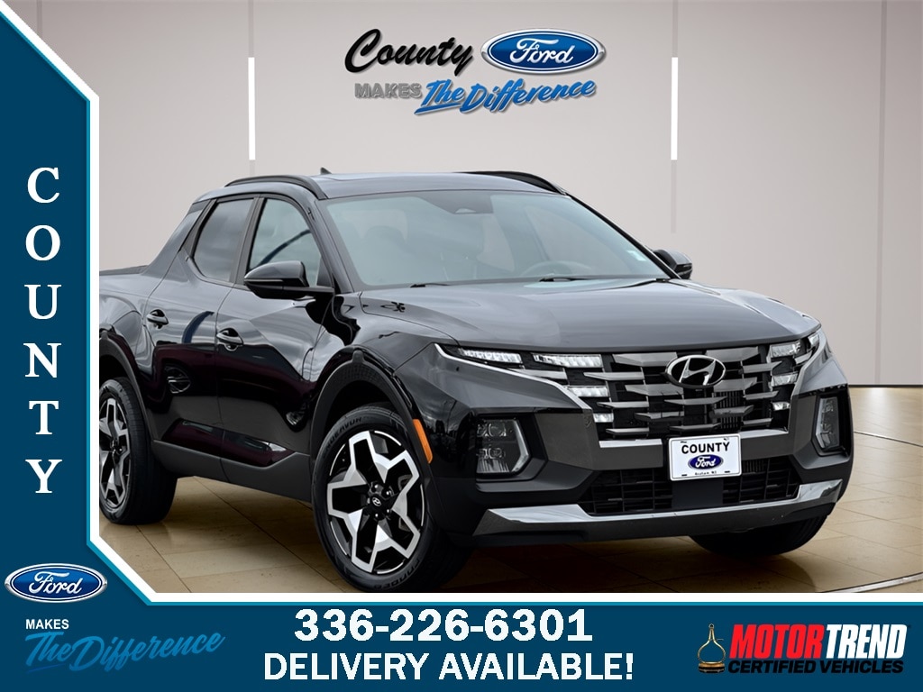 2022 Hyundai Santa Cruz