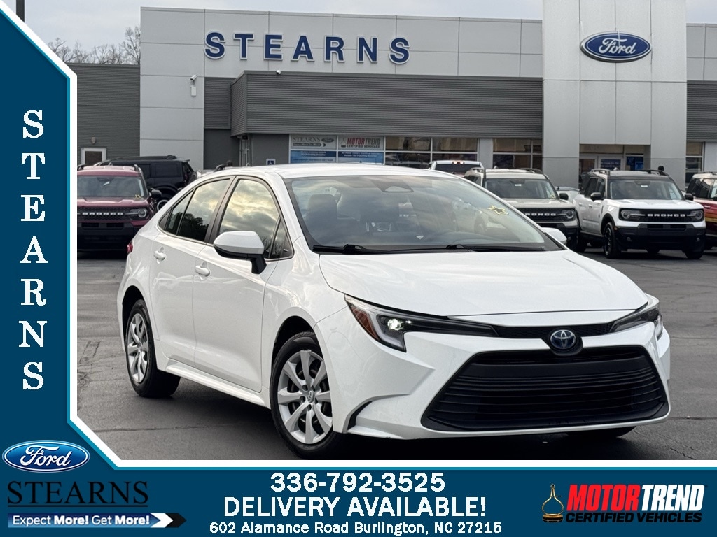 2023 Toyota Corolla LE