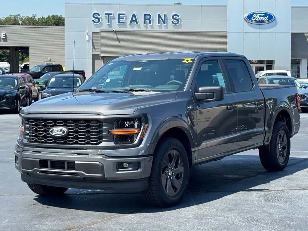 New 2025 Ford F-150 STX Truck