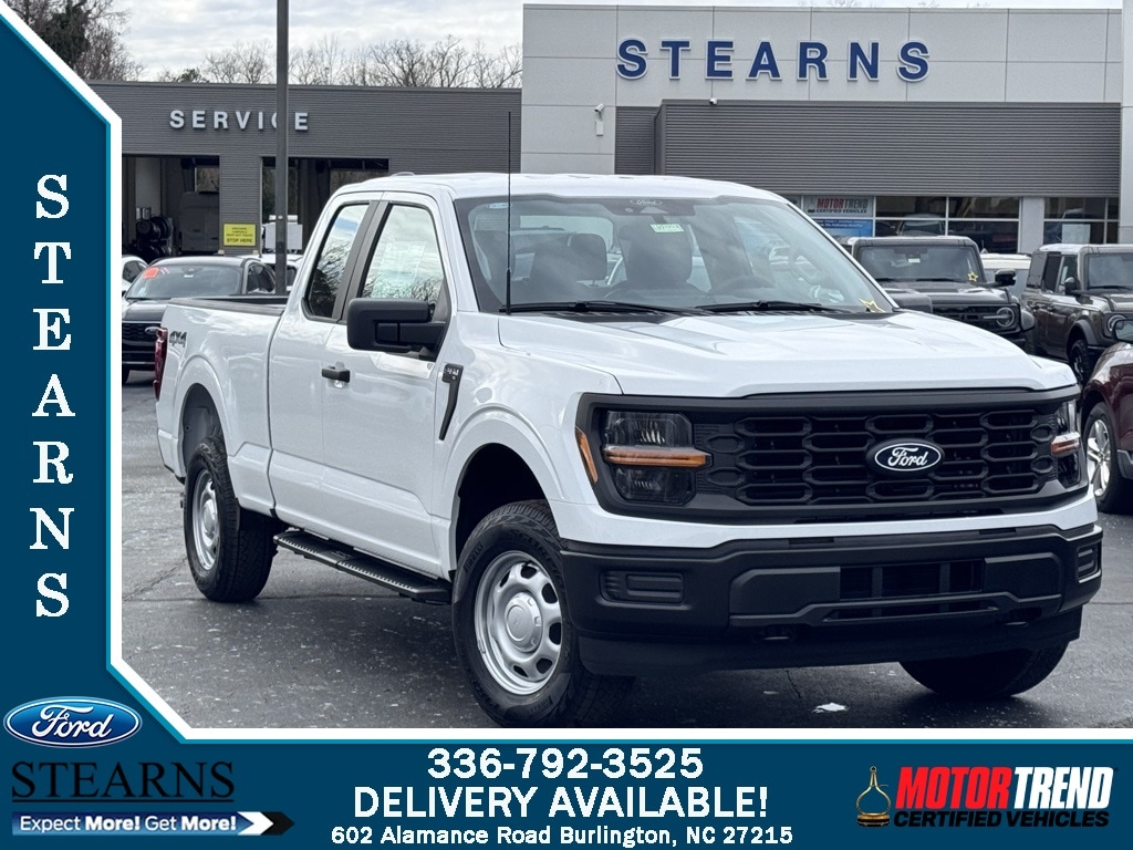 2026 Ford F-150 Truck 