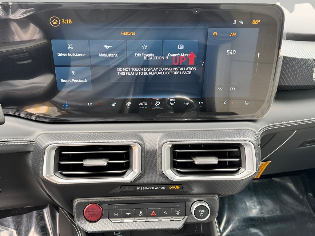 2025 Ford Mustang EcoBoost Premium Convertible - Photo 10