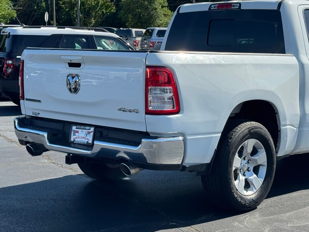 2022 RAM Ram 1500 Pickup Big Horn/Lone Star - Photo 39