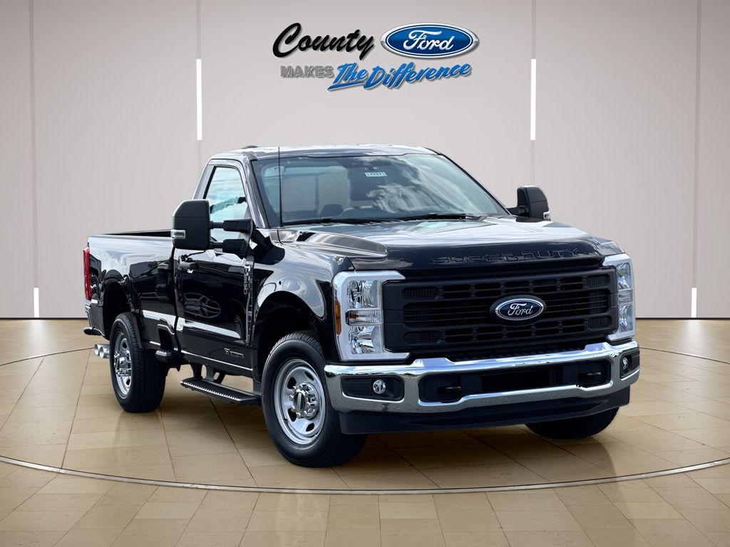 2025 Ford F-350 XL Regular Cab 8' Box SRW's photo
