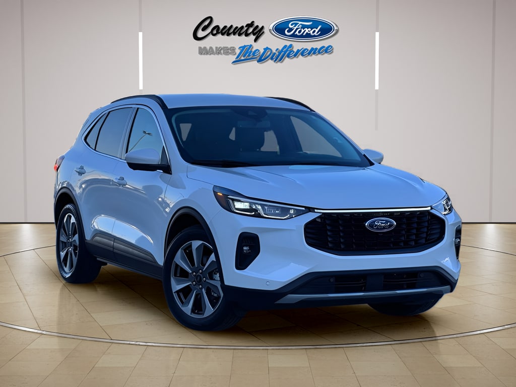 2025 Ford Escape Hybrid