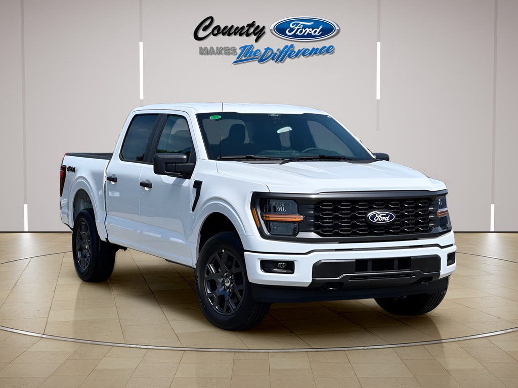 2026 Ford F-150 Truck 