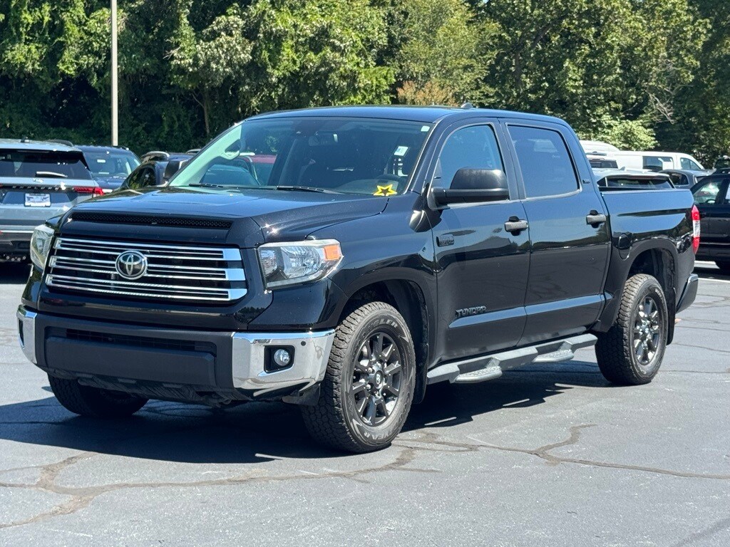 Used 2021 Toyota Tundra SR5 Truck