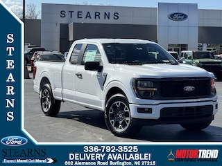 2025 Ford F-150 STX Truck