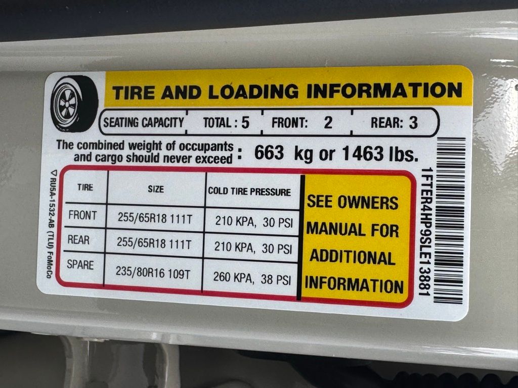 2025 Ford Ranger XLT - Photo 44