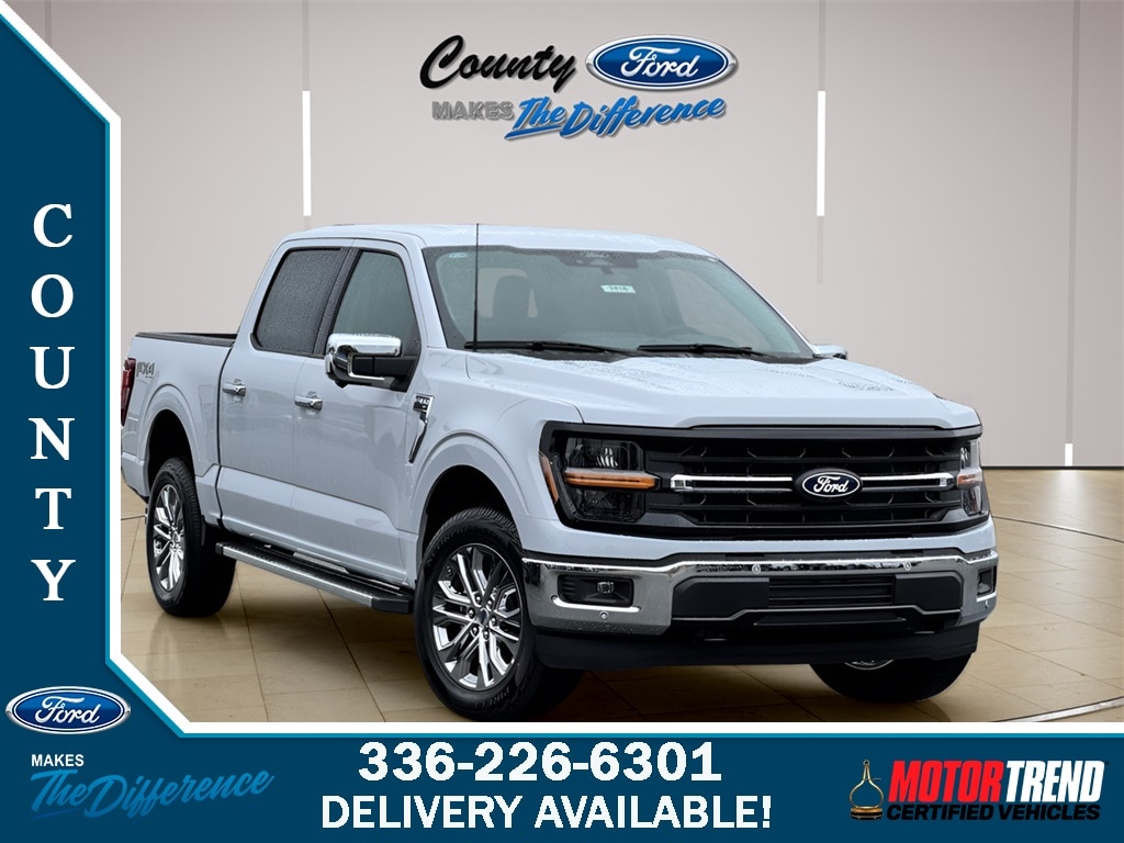 2025 Ford F-150 XLT's photo