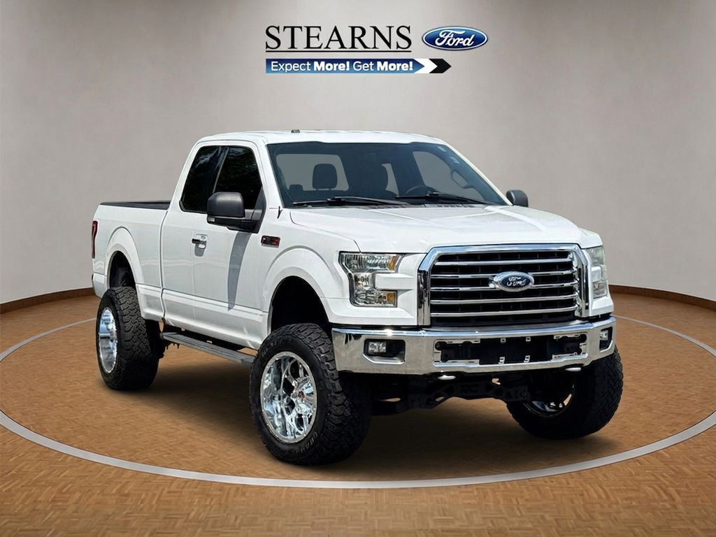 2016 Ford F-150 Truck 