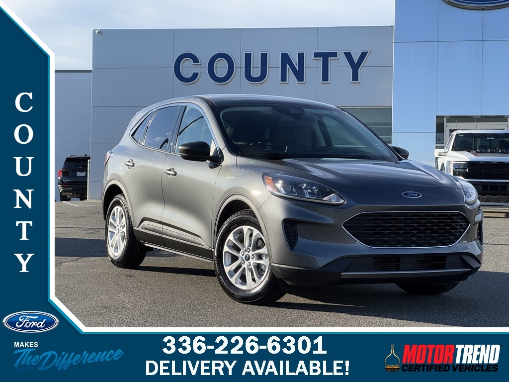 Used 2022 Ford Escape SE SUV