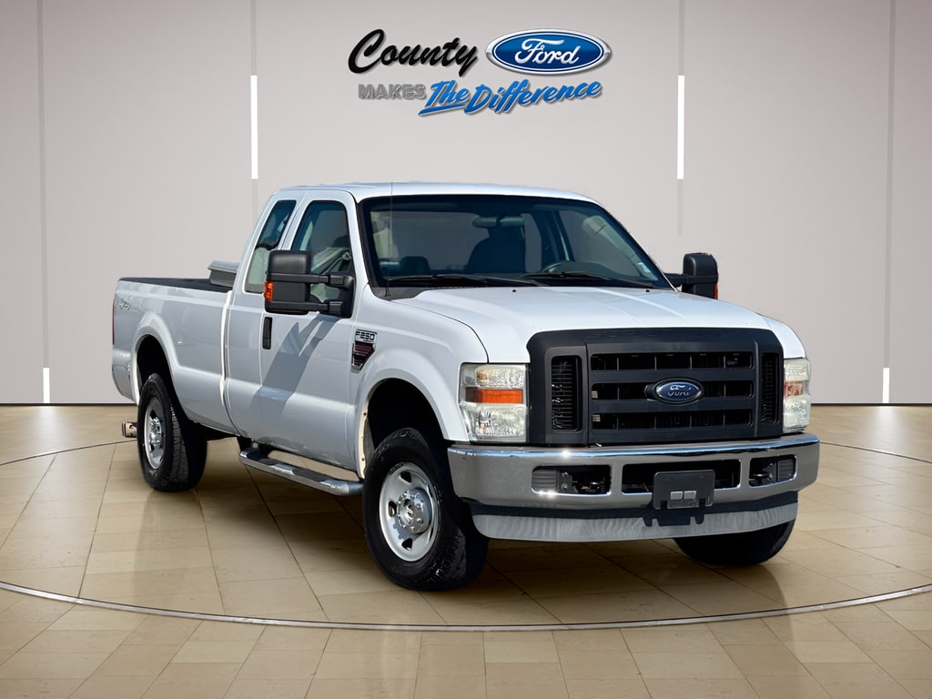 Used 2008 Ford F-250 Super Duty XL with VIN 1FTSX21R18ED00707 for sale in Graham, NC