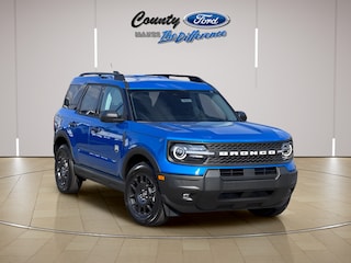 2026 Ford Bronco Sport Big Bend SUV