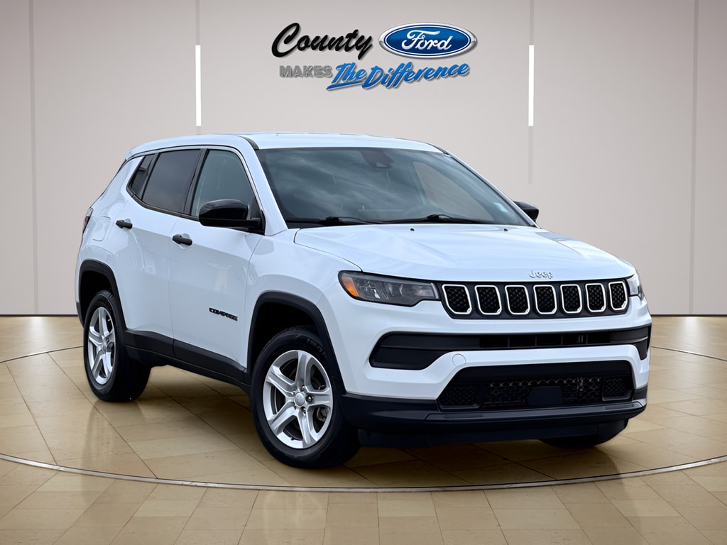 2023 Jeep Compass Sport 4X4's photo