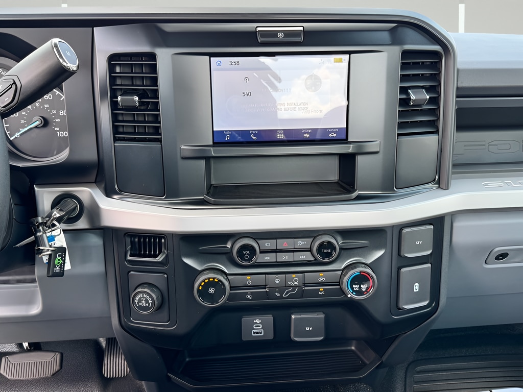 2025 Ford F-350 Super Duty XL - Photo 7