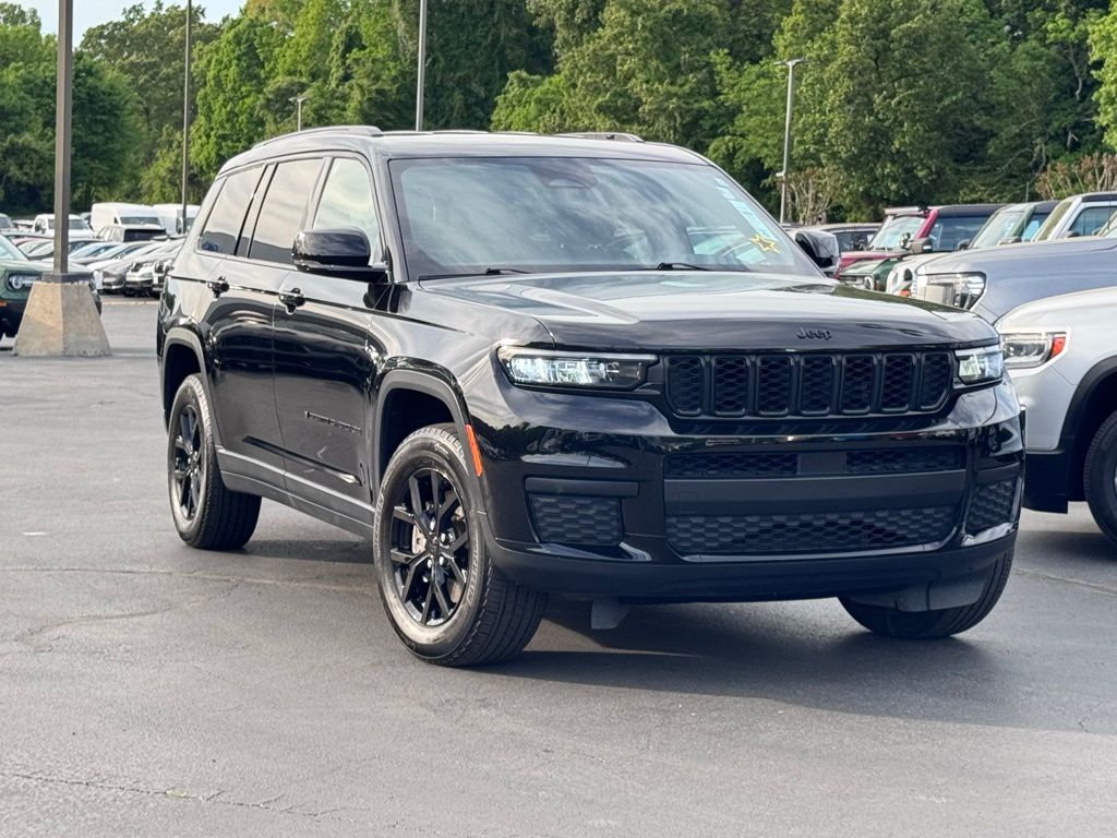 2024 Jeep Grand Cherokee L