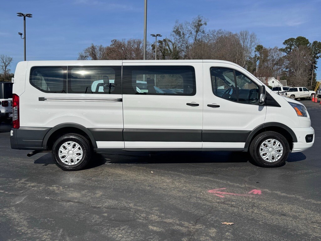 Used 2022 Ford Transit-350 XLT Wagon