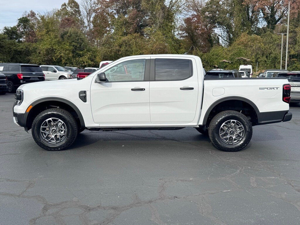 New 2025 Ford Ranger XLT Truck