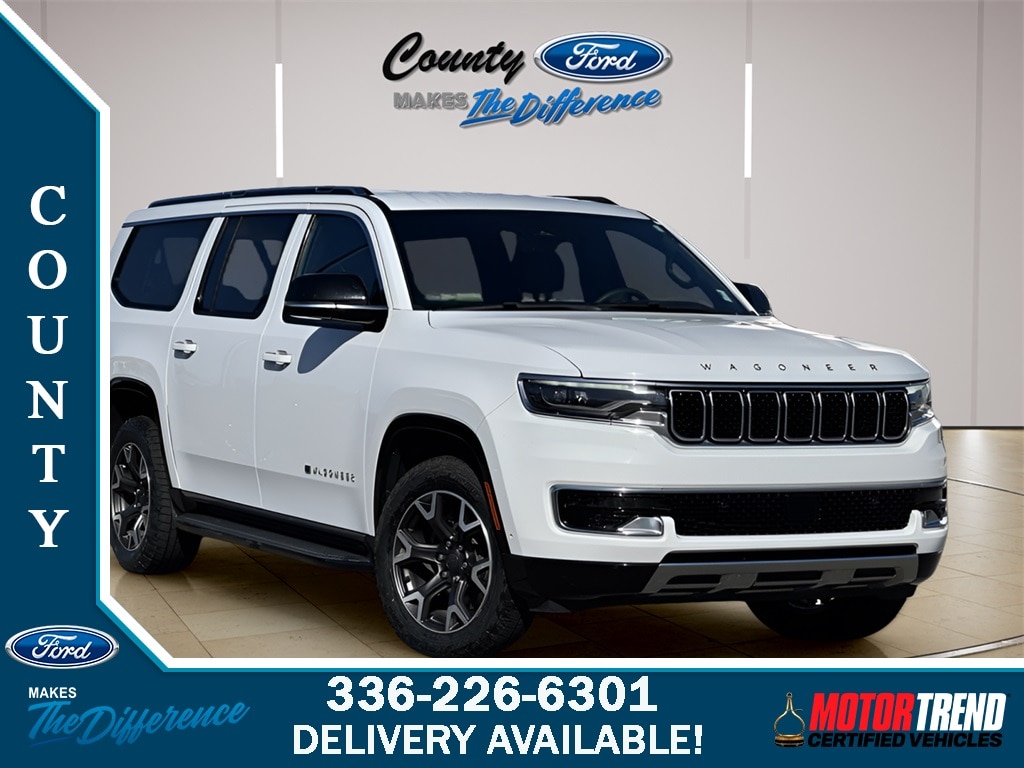 2024 Jeep Wagoneer L Series III's photo