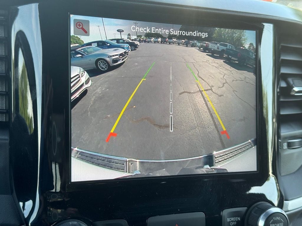 2022 RAM Ram 1500 Pickup Big Horn/Lone Star - Photo 12
