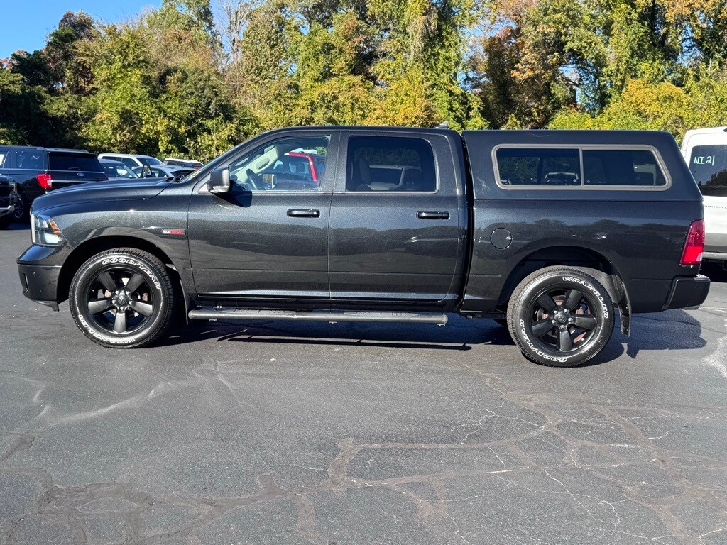 Used 2018 Ram 1500 Big Horn Truck