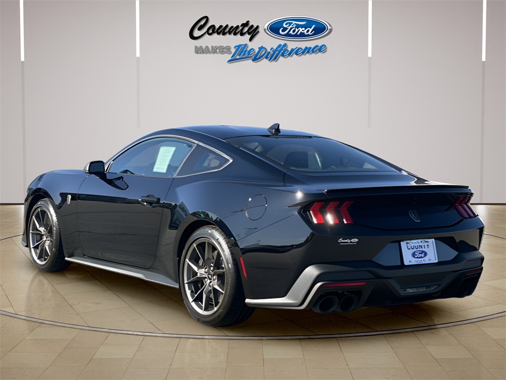 New 2024 Ford Mustang Dark Horse Coupe