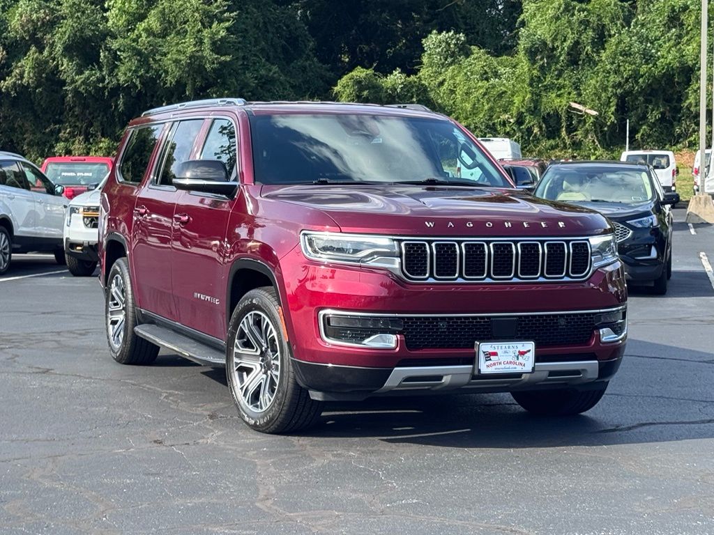 2024 Jeep Wagoneer L