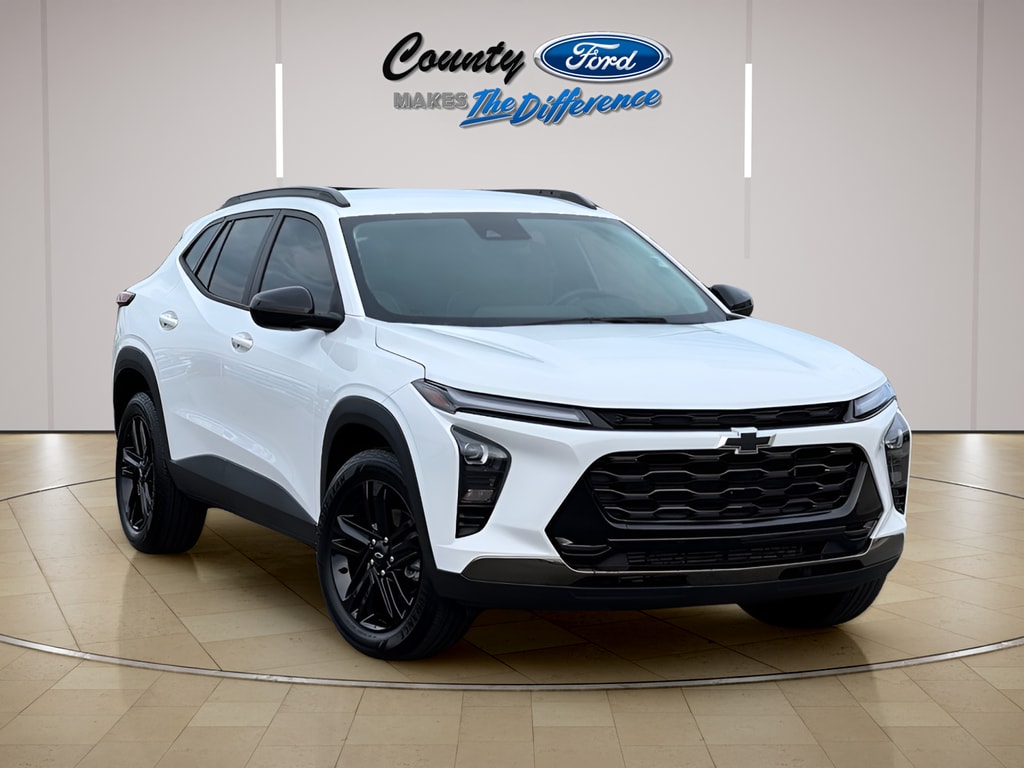 2025 Chevrolet Trax