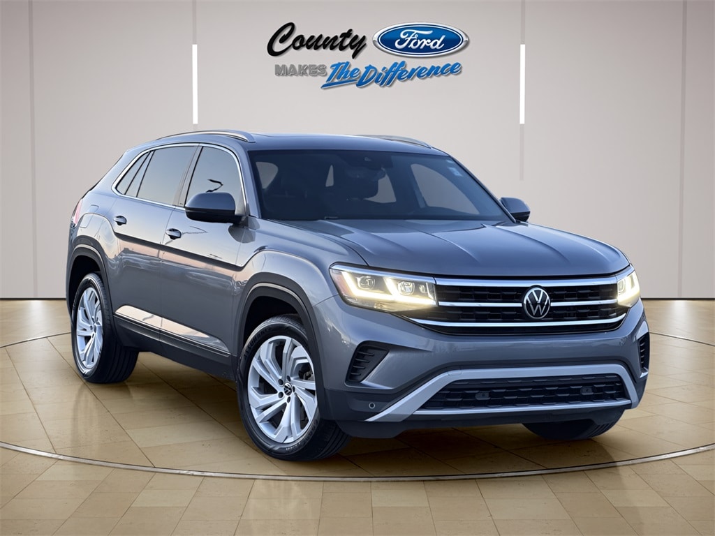 2021 Volkswagen Atlas Cross Sport SEL