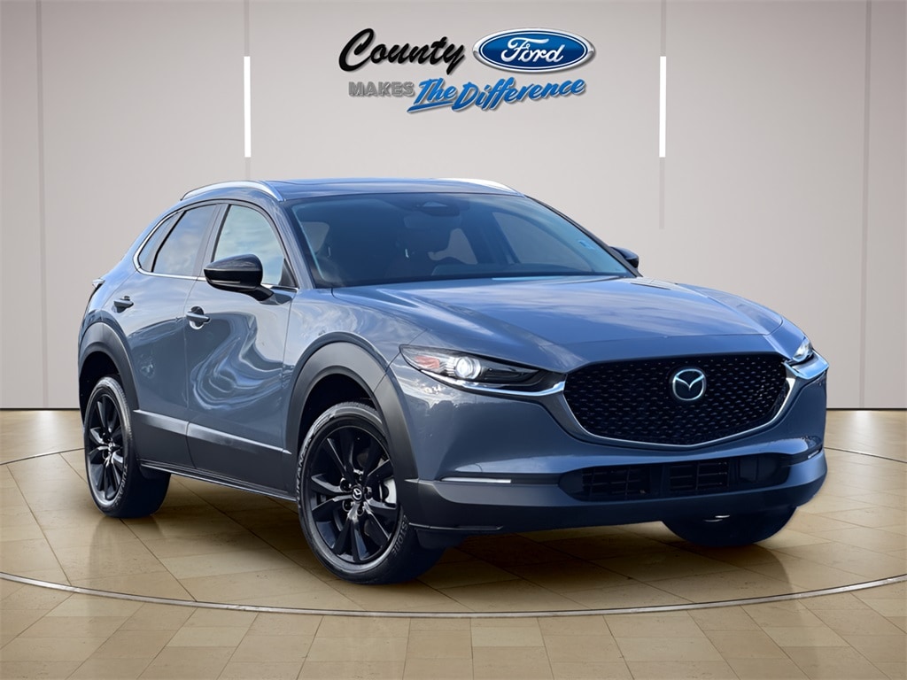 2025 Mazda CX-30 Carbon Edition