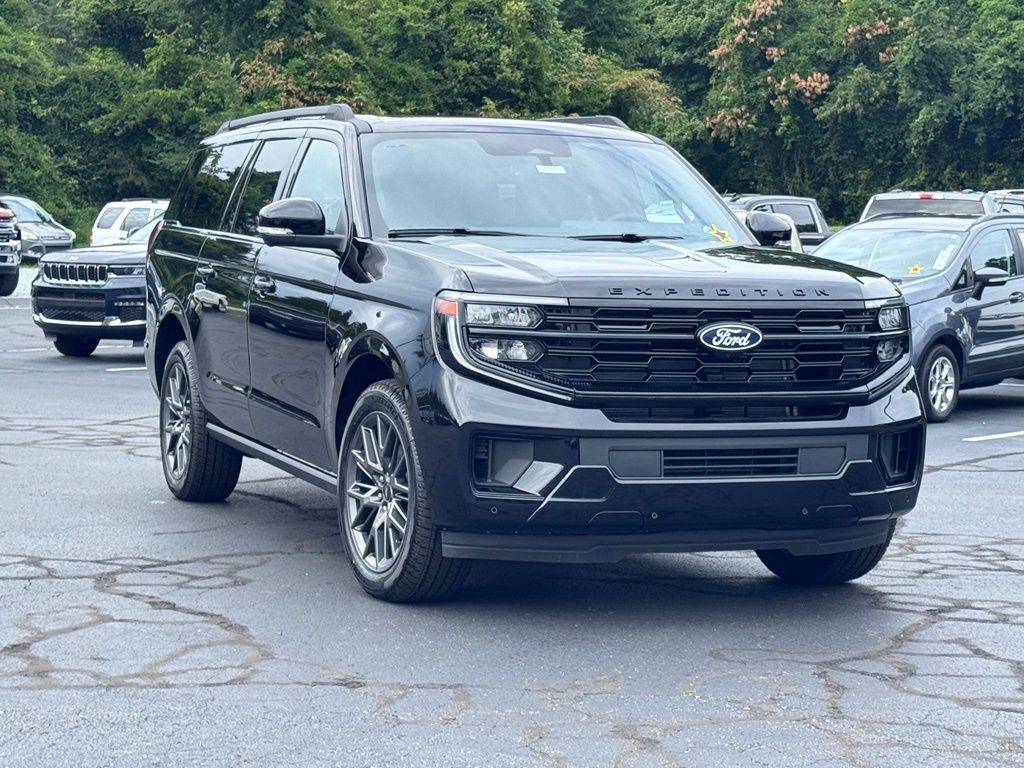 2027 Ford Expedition Max SUV 
