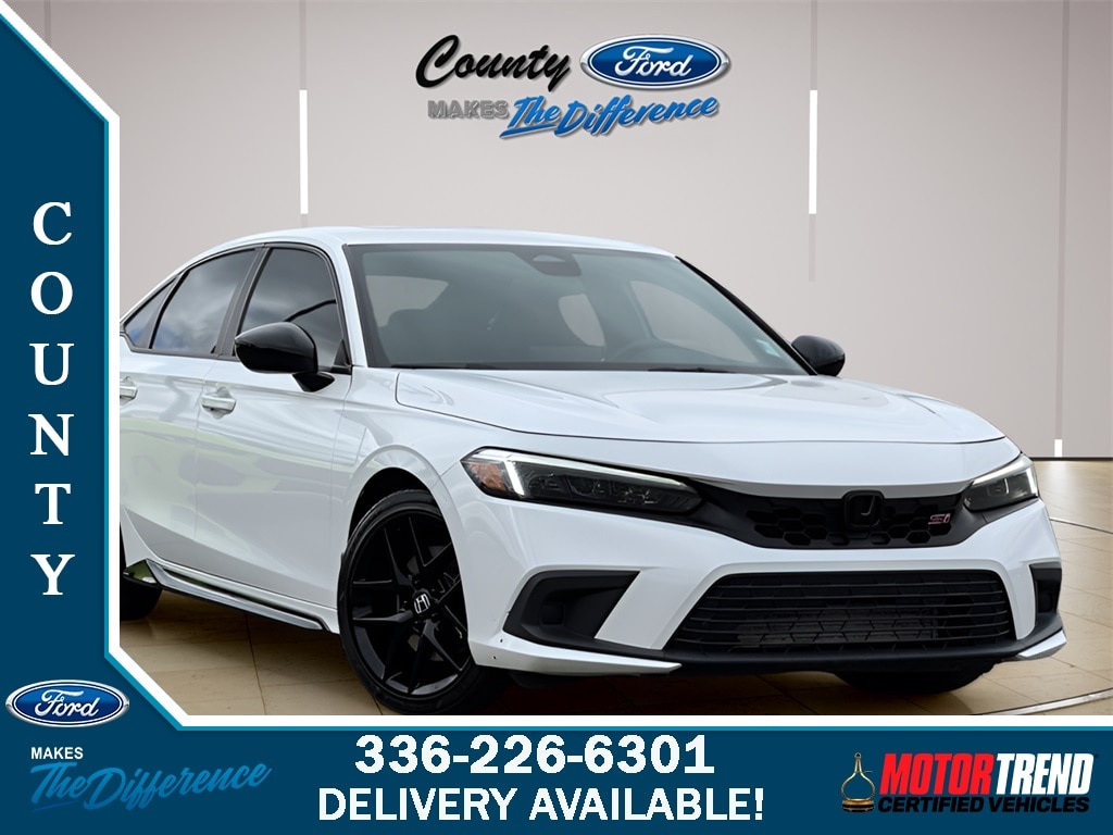 2022 Honda Civic Si's photo